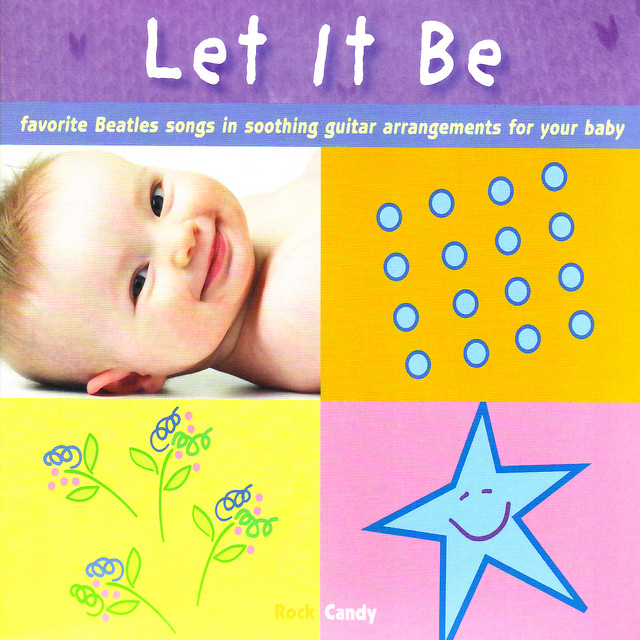 Let it Be cover art