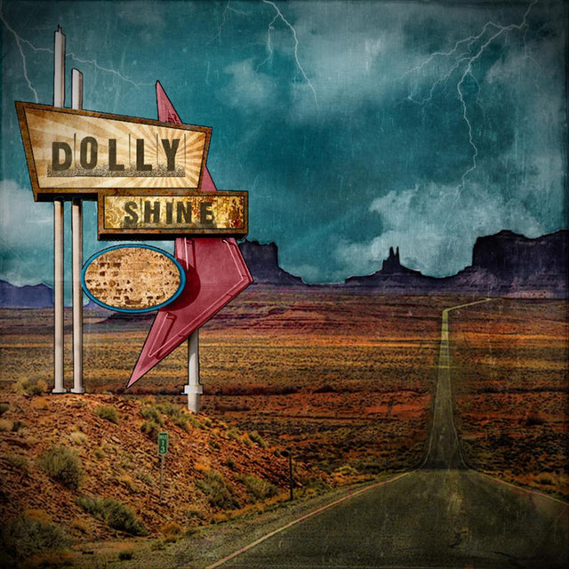 Dolly Shine cover