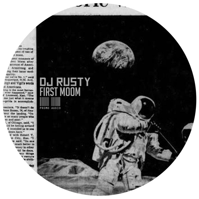 First Moom artwork