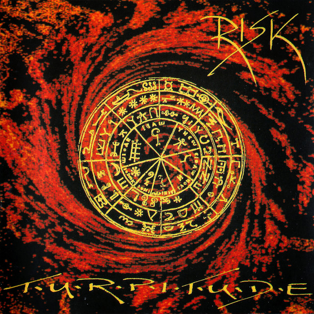 Turpitude cover art