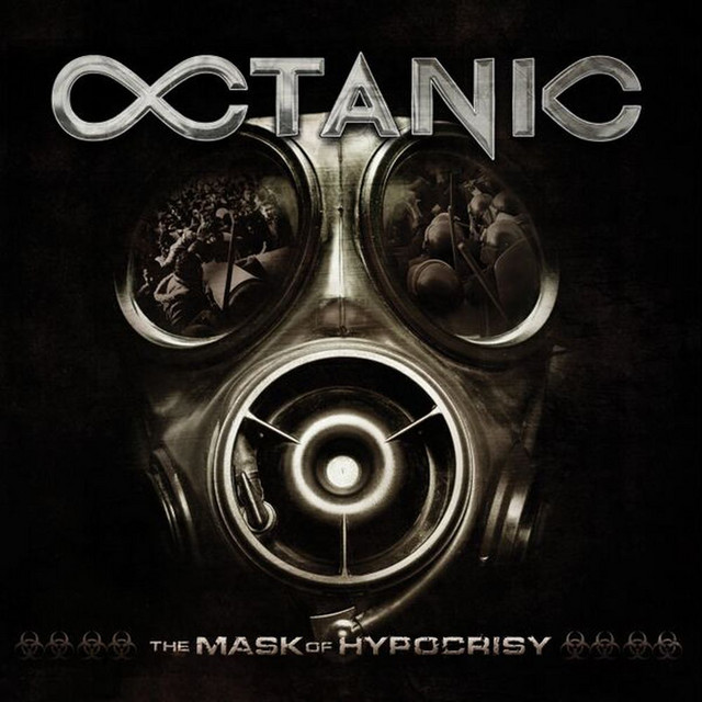 The Mask Of Hypocrisy cover art