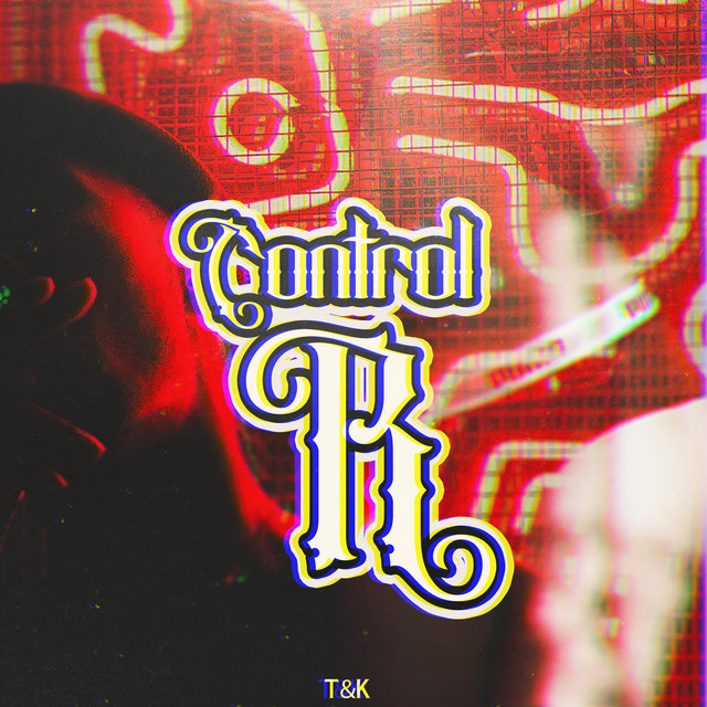ControlR cover art