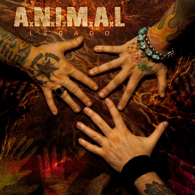 Legado cover art