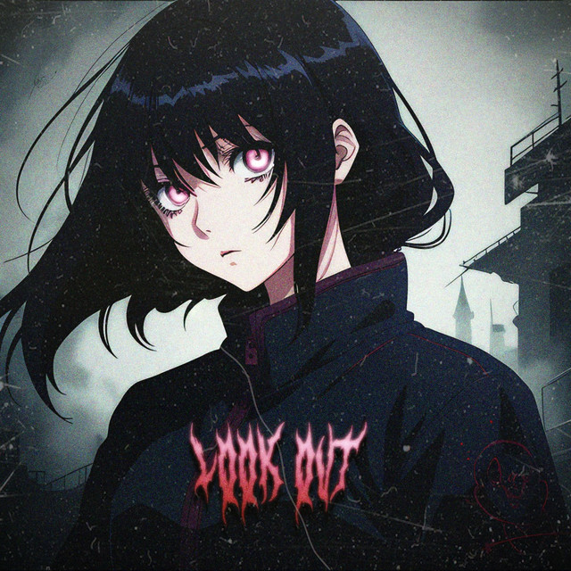 Обкладинка: LOOK OUT! — prodz.Otosan