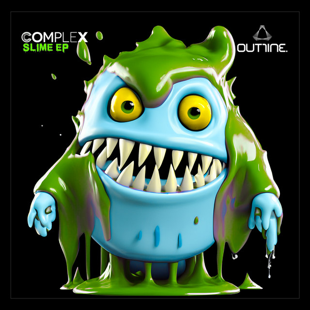Slime Ep cover art