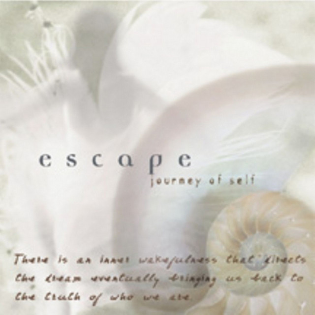 Escape cover art