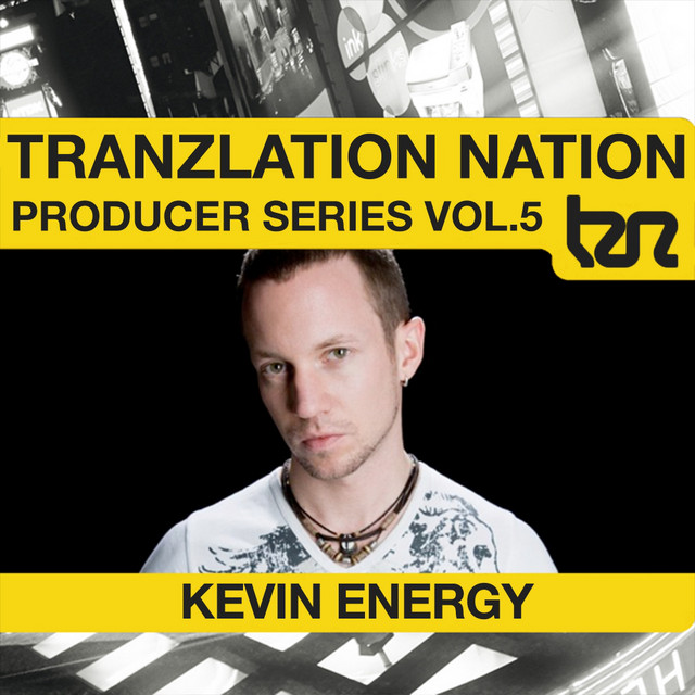 Tranzlation Nation -Kevin Energy cover