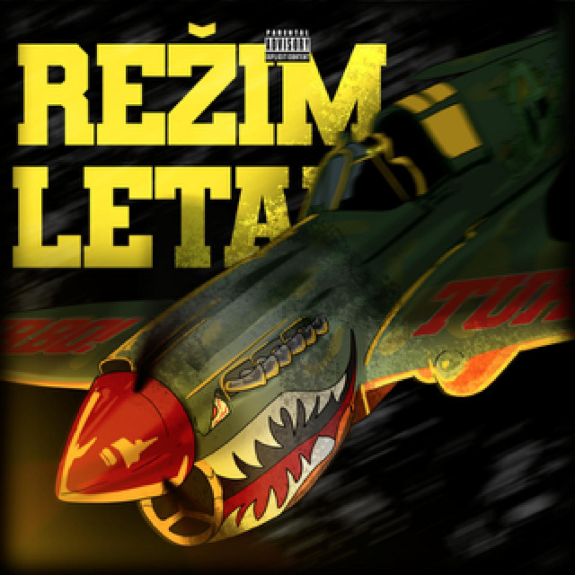 REŽIM LETADLO