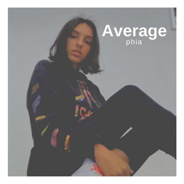 Average cover art