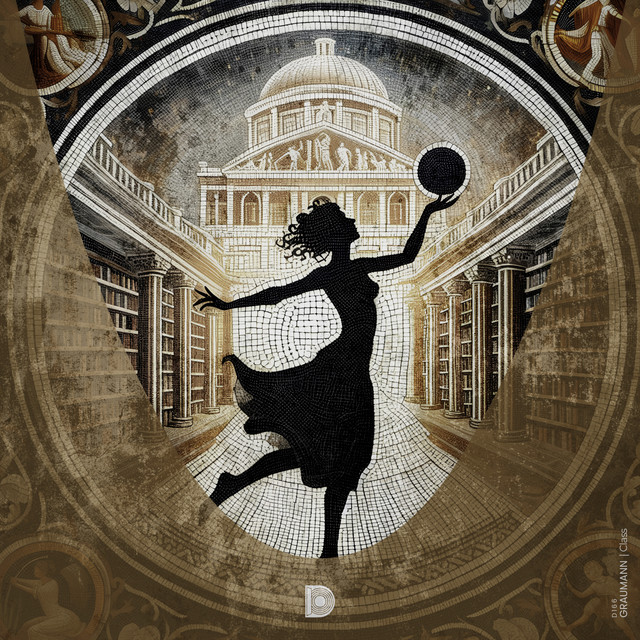 Class album art