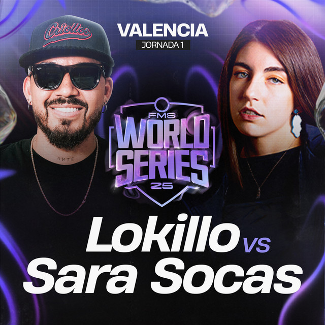 Sangre 1 Lokillo - Sara Socas Vs Lokillo - Live