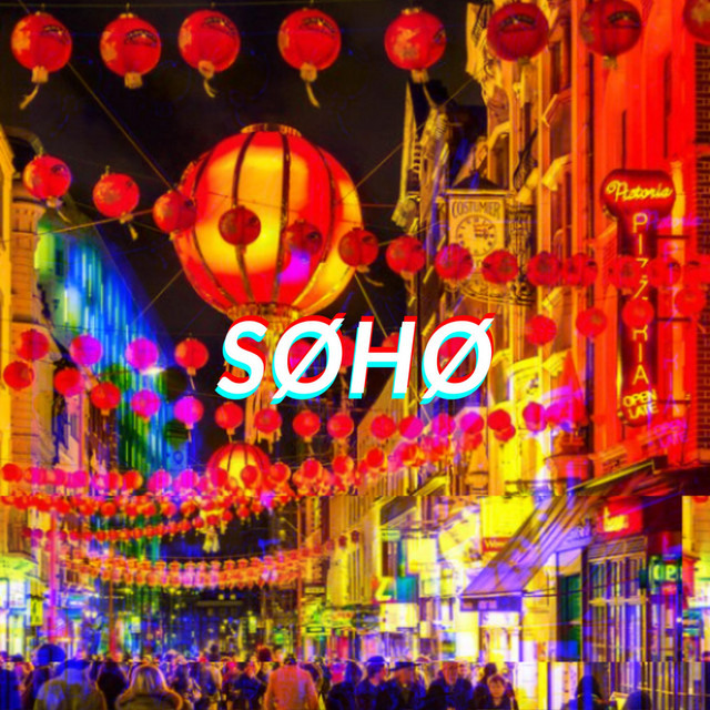 Søhø cover art