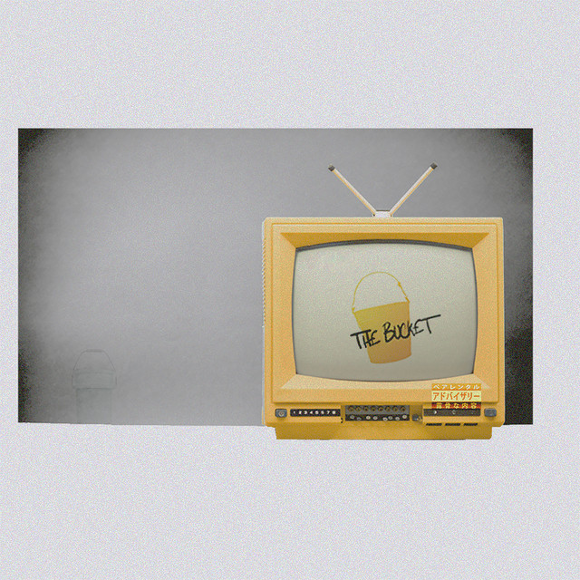 The Bucket cover art