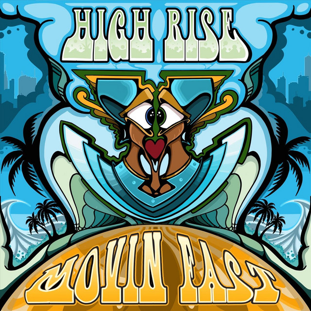 Movin Fast cover art