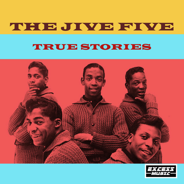 True Stories cover art