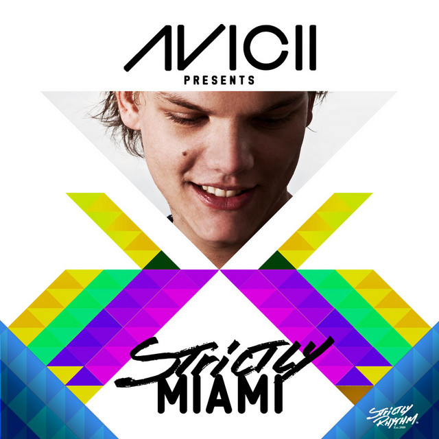 New New New (feat. Vybrate, Makedah, Queen Ifrica) - Avicii Remix