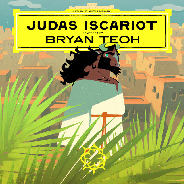 Judas Iscariot (Trailer) cover art