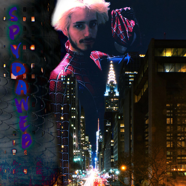 CANTHOLDMEDOWN cover art