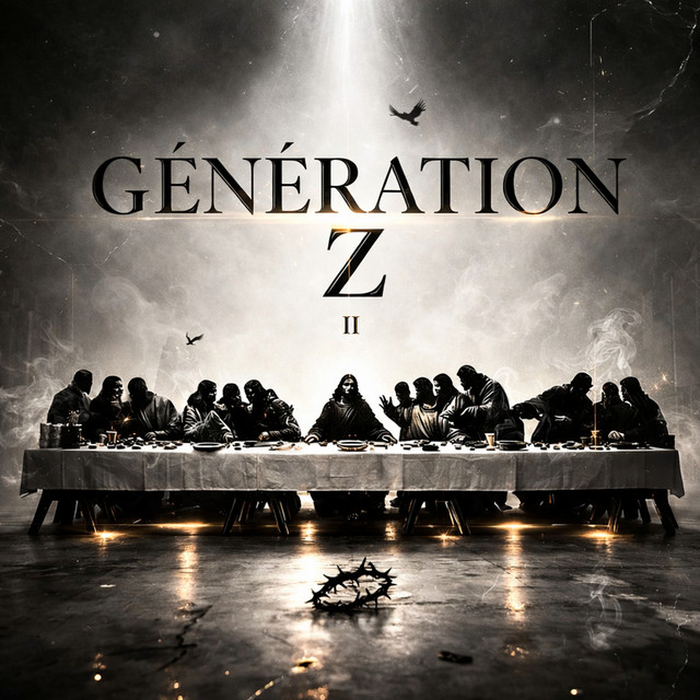 Génération Z II cover art