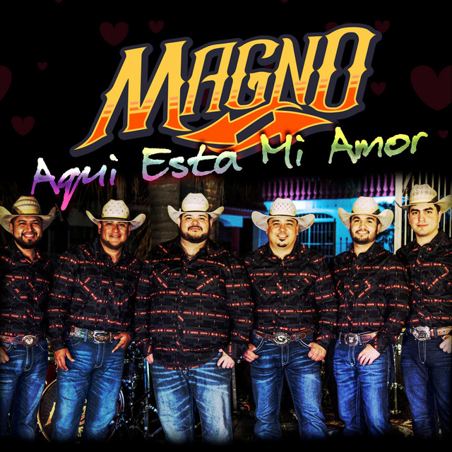 Aquí Está Mi Amor - En Vivo
