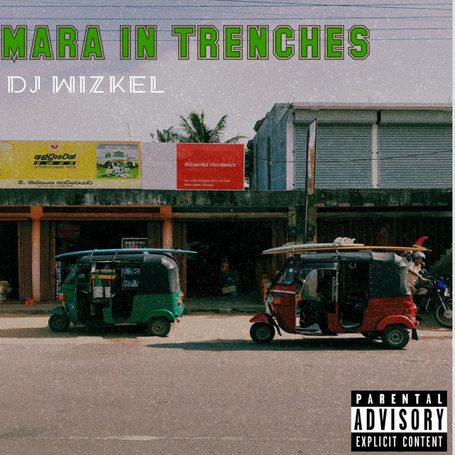 Mara In Trenches cover art