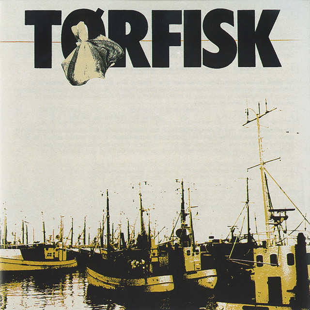 Tørfisk cover art