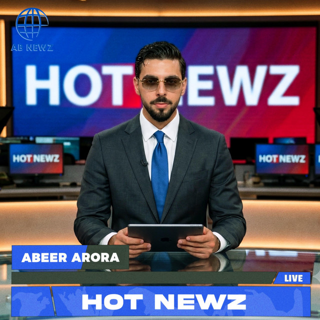 HOT NEWZ cover