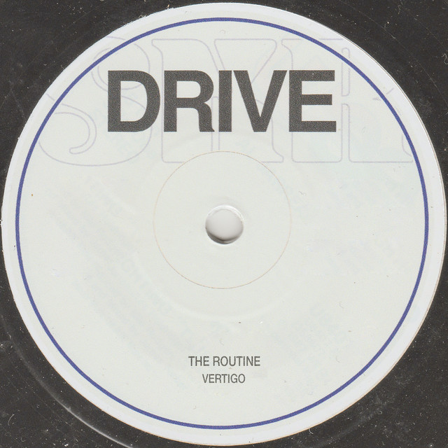 The Routine cover art