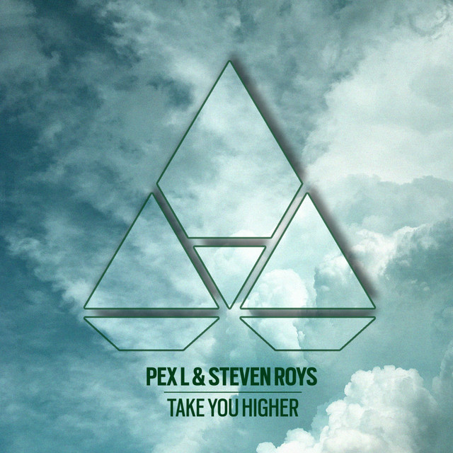 Take You Higher - Extended Mix album art