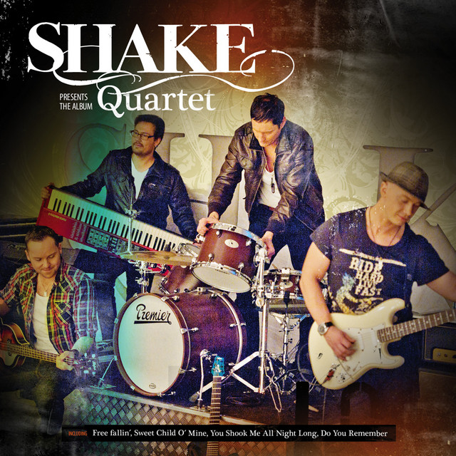 Quartet cover art