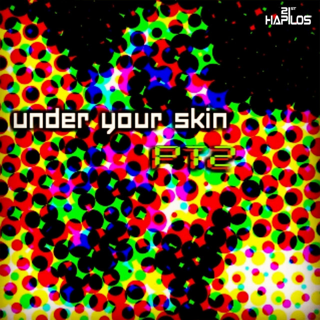 Under Your Skin cover art