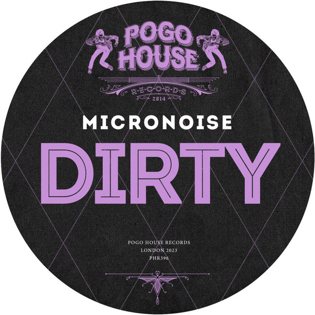 Dirty album art