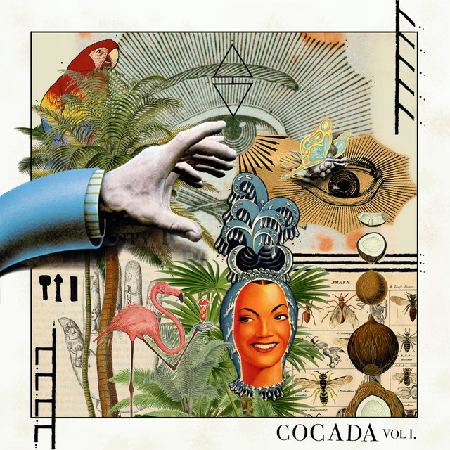 Get Physical Presents: Cocada - Compiled and Mixed by Leo Janeiro cover art