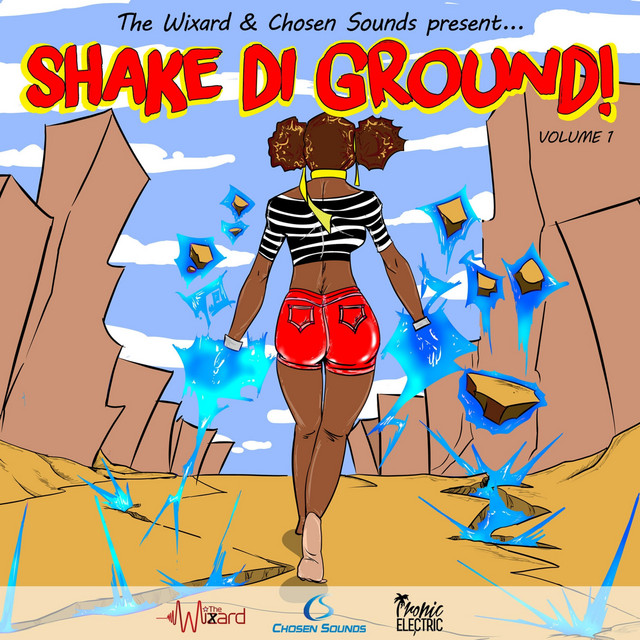 Shake Di Ground cover art