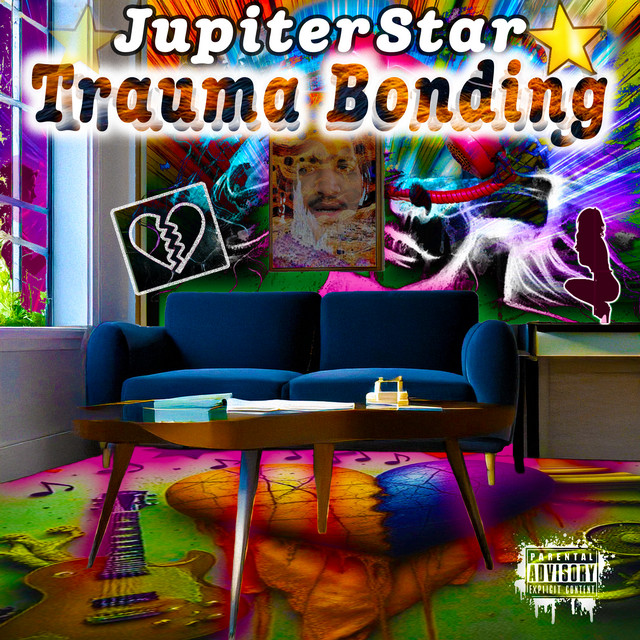 Trauma Bonding cover art