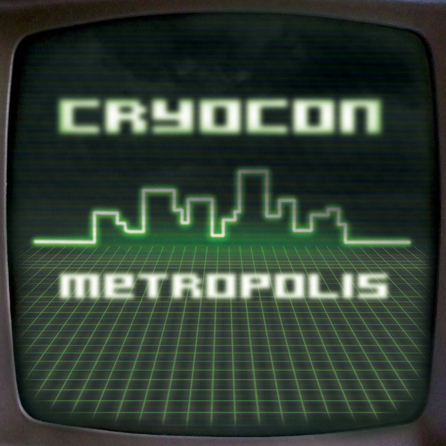 Metropolis cover
