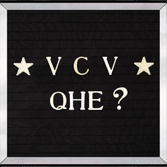 QHE? cover art