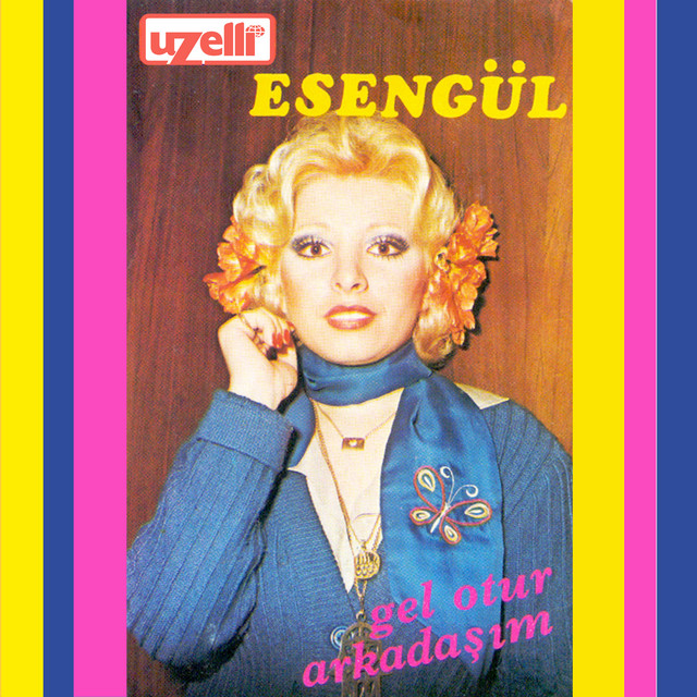 Gel Otur Arkadaşım cover art