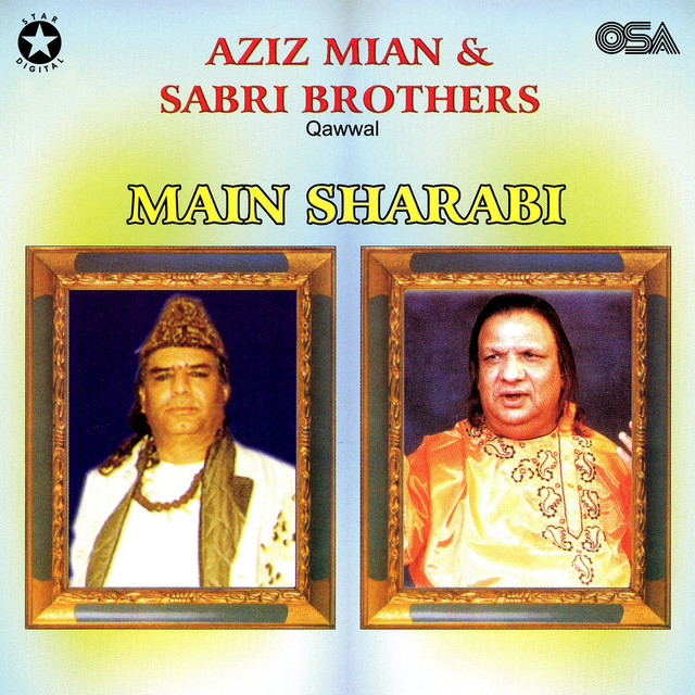 Main Sharabi cover art