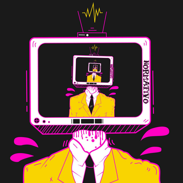 Normativo cover art