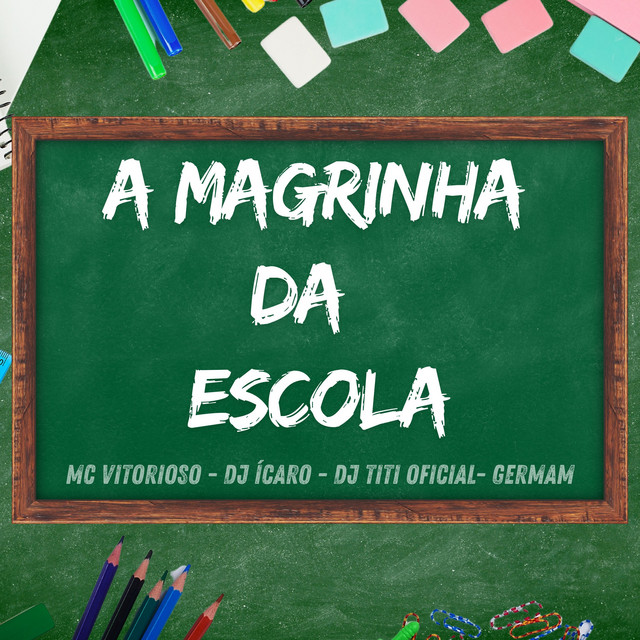 A Magrinha da Escola
