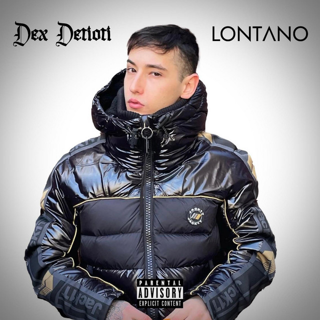 Lontano cover art
