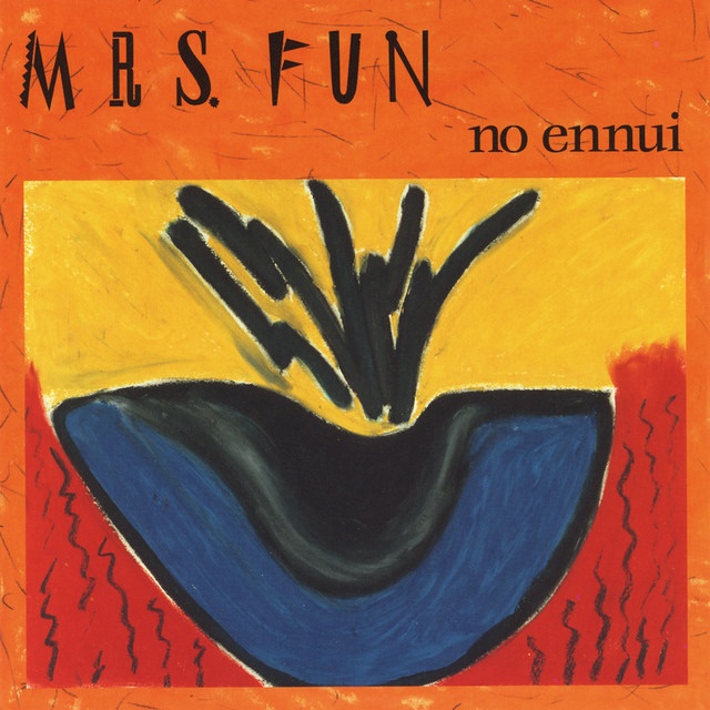 No Ennui cover