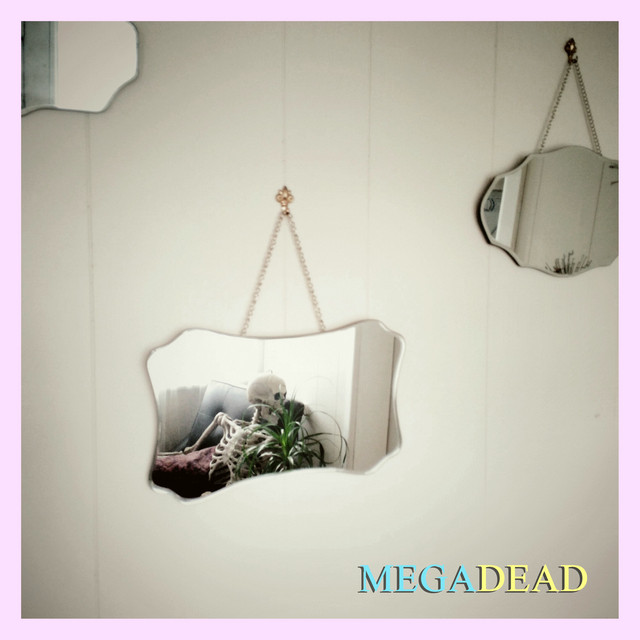 Megadead cover art
