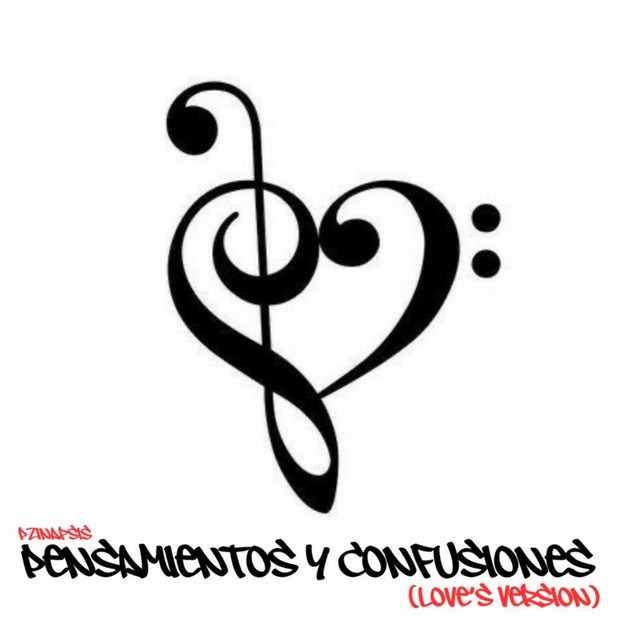 Pensamientos y Confusiones (Love's Version) cover