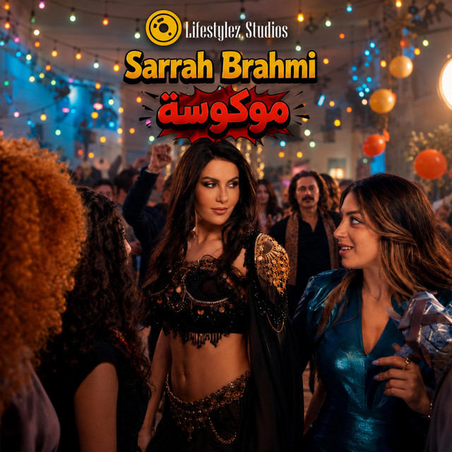 Sarrah Brahmi