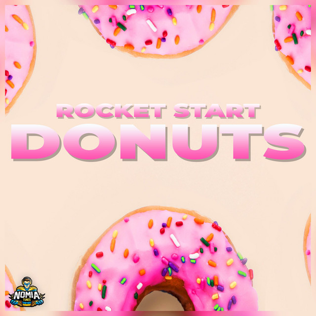 Donuts cover art