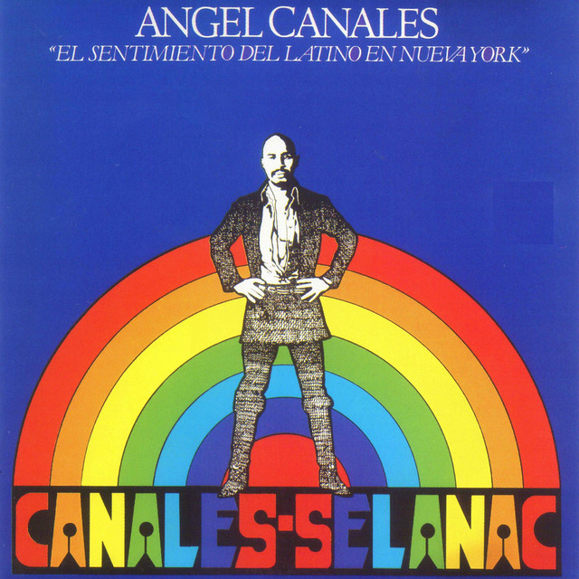 El Sentimiento del Latino en Nueva York cover art