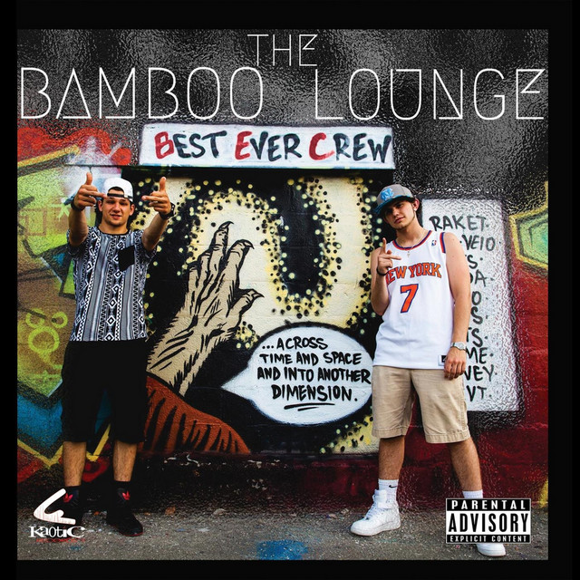 The Bamboo Lounge cover art