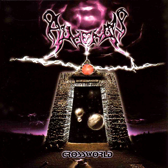 Crossworld cover art